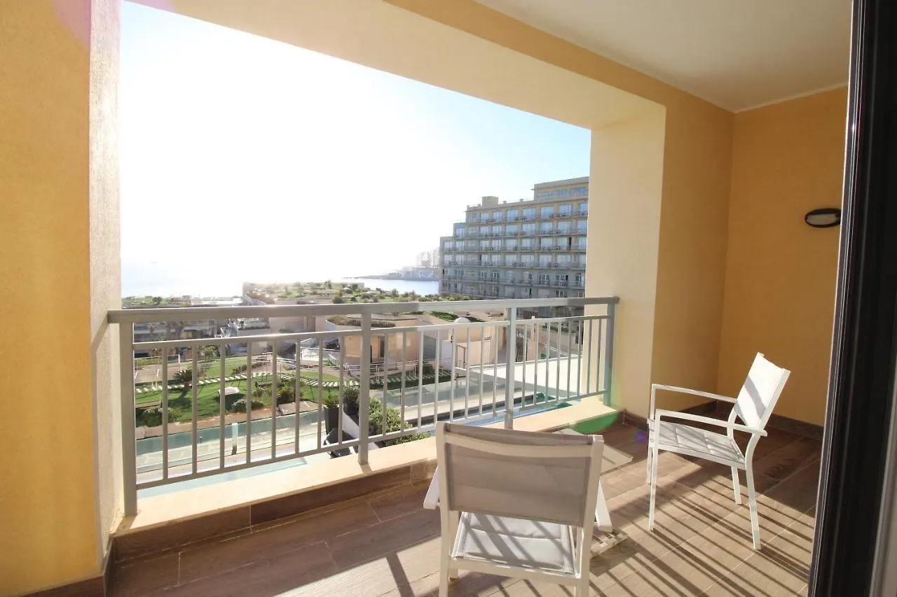 Stunning Seafront Portomaso Apartment Saint Julian's