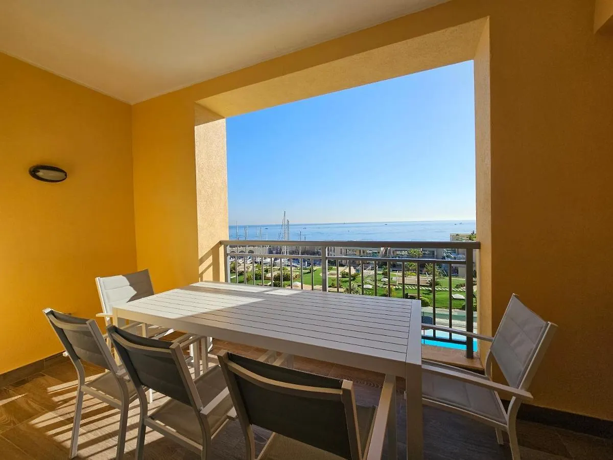 Stunning Seafront Portomaso Apartment Saint Julian's 0*,