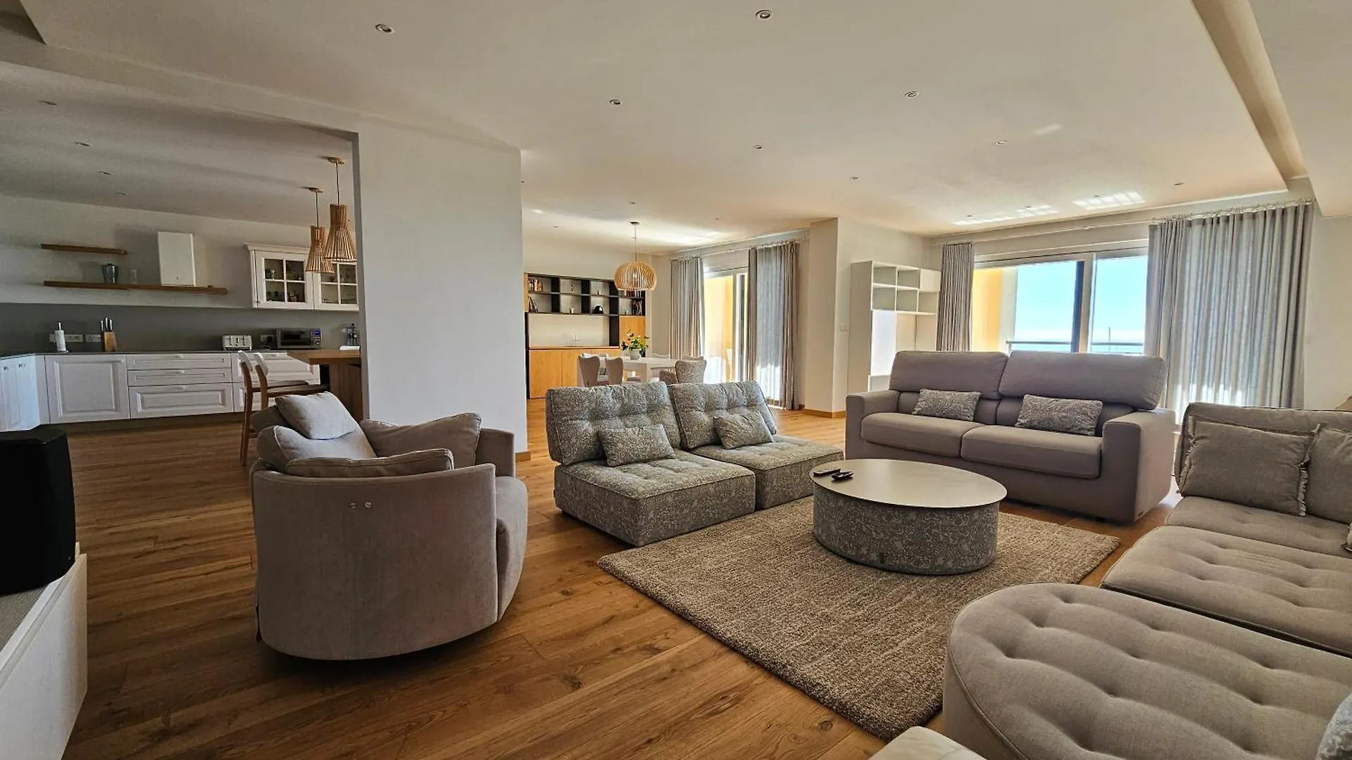 Stunning Seafront Portomaso Apartment Saint Julian's