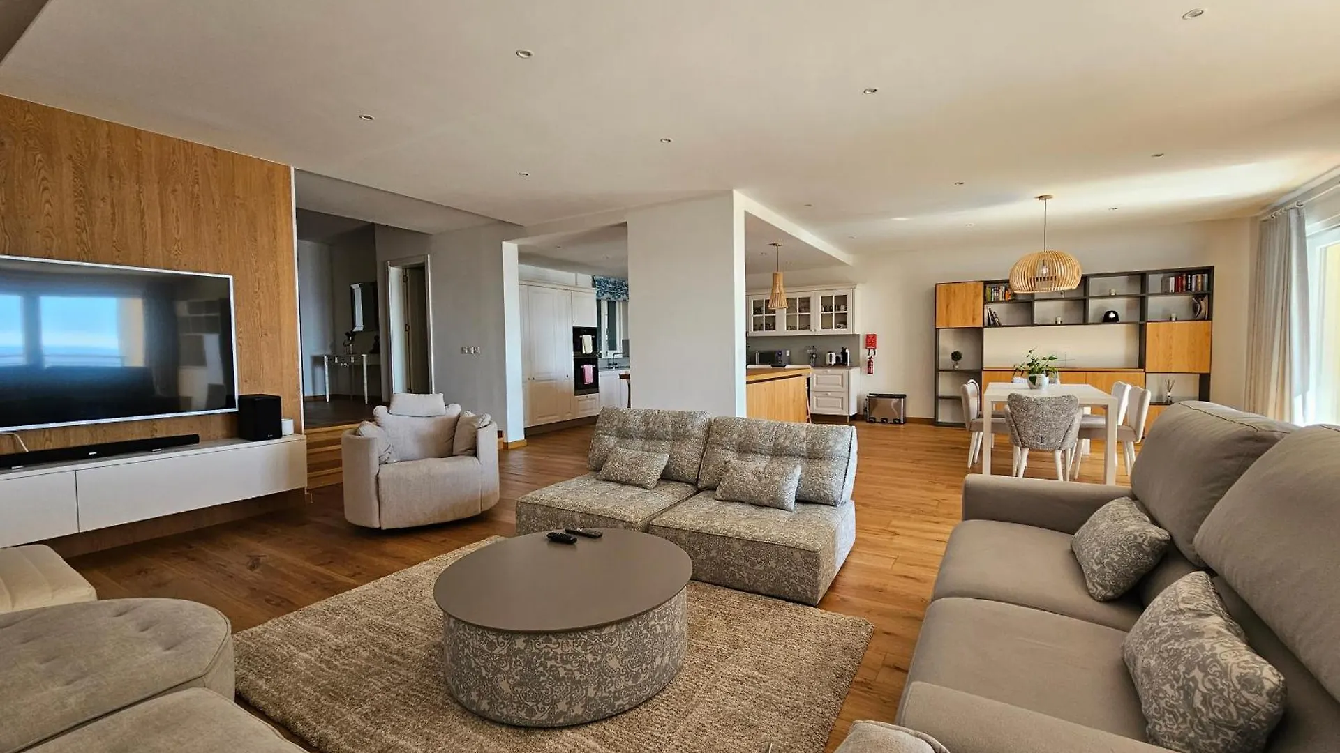 Stunning Seafront Portomaso Apartment St. Julian's 0*,